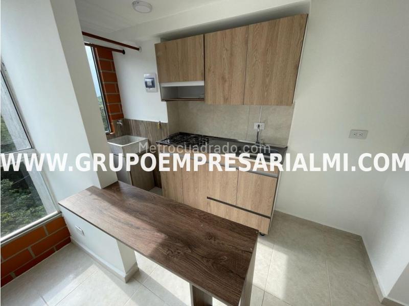 Apartamento de 2 Alcobas en San Javier (43 m², Estrato 2) - 3
