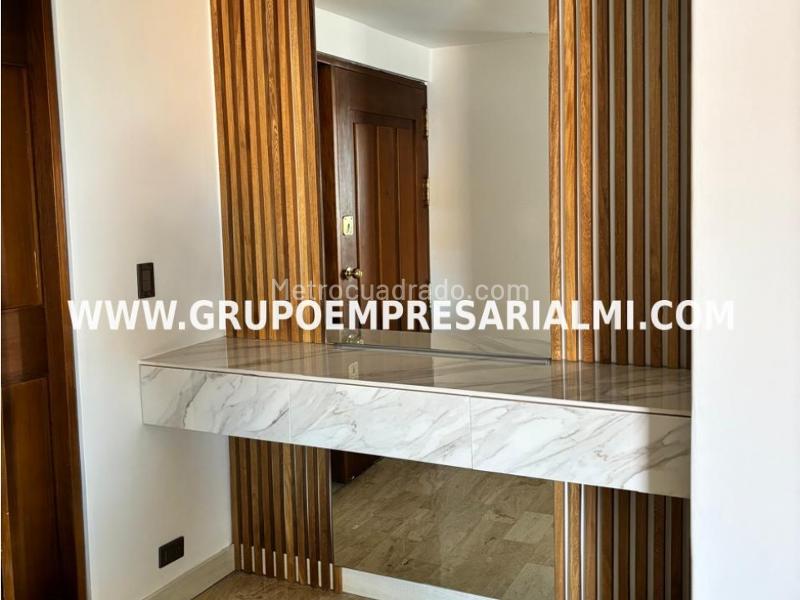 Apartamento Amoblado de 3 Alcobas en El Poblado Alejandría - 9