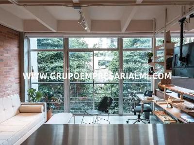 Apartaestudio en venta en El Poblado, Medellín, 43 m² · foto 3 de 20