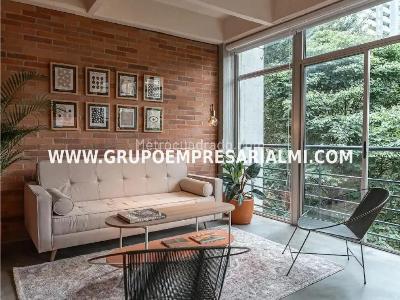 Apartaestudio en venta en El Poblado, Medellín, 43 m² · foto 7 de 20