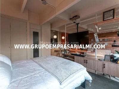 Apartaestudio en venta en El Poblado, Medellín, 43 m² · foto 20 de 20