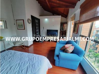 Apartamento de 3 alcobas en venta en Loma De Las Brujas, Envigado, 100 m² · foto 10 de 20