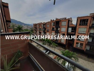 Apartamento de 3 alcobas en venta en Loma De Las Brujas, Envigado, 100 m² · foto 16 de 20
