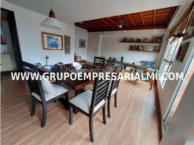 Apartamento de 3 alcobas en venta en Loma De Las Brujas, Envigado, 100 m² · foto 3 de 20