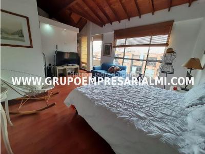 Apartamento de 3 alcobas en venta en Loma De Las Brujas, Envigado, 100 m² · foto 6 de 20
