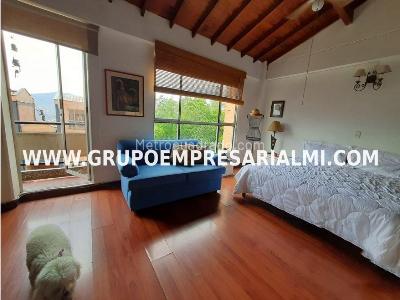 Apartamento de 3 alcobas en venta en Loma De Las Brujas, Envigado, 100 m² · foto 9 de 20