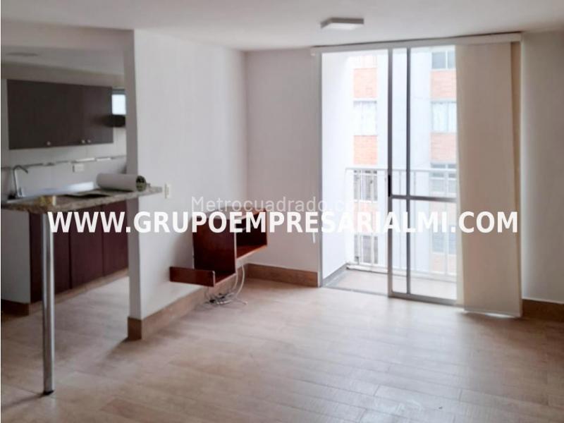 Apartamento en Arriendo, Trapiche, Bello - 2