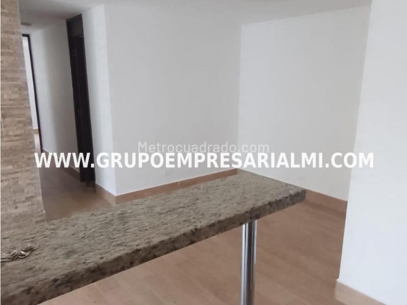 Apartamento en Arriendo, Trapiche, Bello - 4