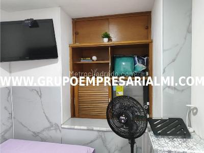 Apartaestudio en venta en Laureles, Medellín, 10 m² · foto 4 de 20