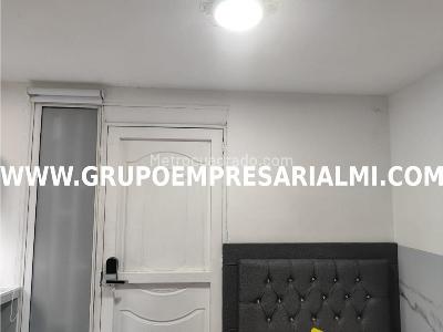 Apartaestudio en venta en Laureles, Medellín, 10 m² · foto 7 de 20