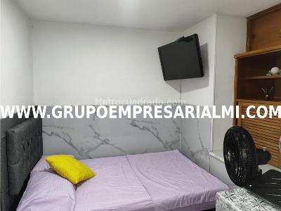 Apartaestudio en venta en Laureles, Medellín, 10 m² · foto 11 de 20