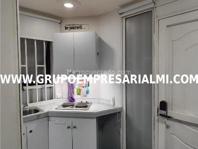 Apartaestudio en venta en Laureles, Medellín, 10 m² · foto 16 de 20