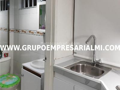 Apartaestudio en venta en Laureles, Medellín, 10 m² · foto 20 de 20