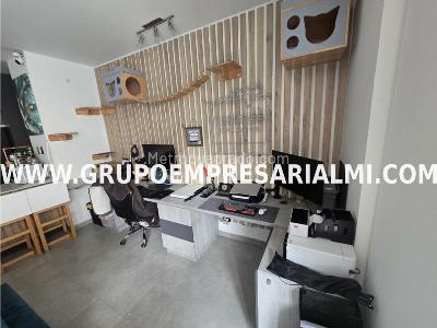 Apartaestudio en venta en El Poblado, Medellín, 63 m² · foto 7 de 20