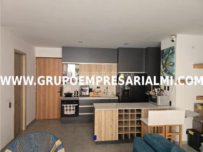 Apartaestudio en venta en El Poblado, Medellín, 63 m² · foto 20 de 20