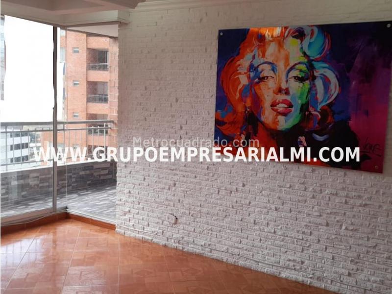 Modern 3BR Apartment for Rent in El Poblado (Castropol) - 3