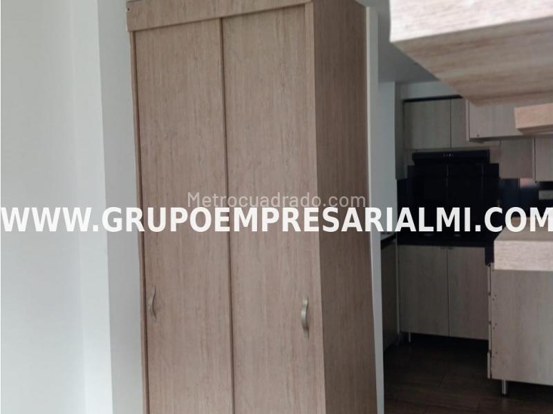 Apartamento en Arriendo de 3 Alcobas en Robledo Pajarito (60 m²) - 6