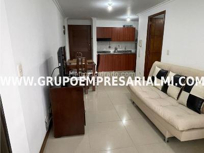 Apartaestudio en arriendo en San Joaquin, Medellín, 42 m² · foto 2 de 20