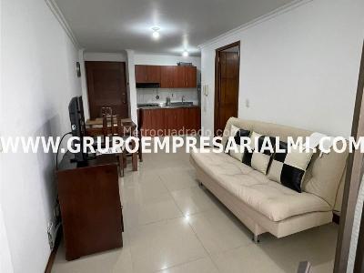 Apartaestudio en arriendo en San Joaquin, Medellín, 42 m² · foto 3 de 20