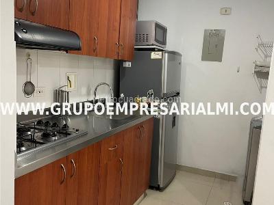 Apartaestudio en arriendo en San Joaquin, Medellín, 42 m² · foto 4 de 20