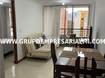 Apartaestudio en arriendo en San Joaquin, Medellín, 42 m² · foto 5 de 20