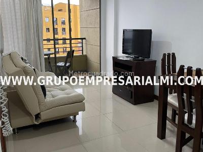 Apartaestudio en arriendo en San Joaquin, Medellín, 42 m² · foto 6 de 20