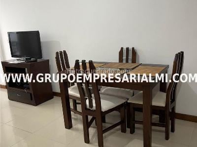 Apartaestudio en arriendo en San Joaquin, Medellín, 42 m² · foto 7 de 20
