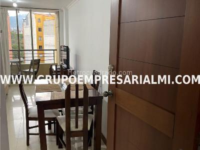 Apartaestudio en arriendo en San Joaquin, Medellín, 42 m² · foto 8 de 20