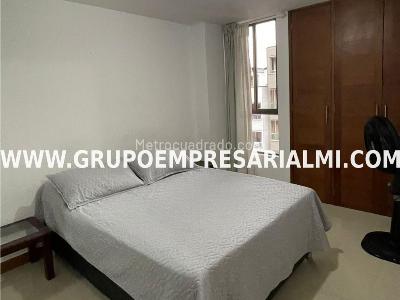 Apartaestudio en arriendo en San Joaquin, Medellín, 42 m² · foto 9 de 20