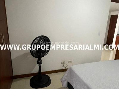 Apartaestudio en arriendo en San Joaquin, Medellín, 42 m² · foto 12 de 20