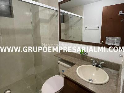 Apartaestudio en arriendo en San Joaquin, Medellín, 42 m² · foto 14 de 20