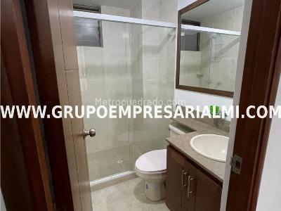 Apartaestudio en arriendo en San Joaquin, Medellín, 42 m² · foto 15 de 20