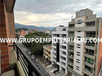 Apartaestudio en arriendo en San Joaquin, Medellín, 42 m² · foto 16 de 20