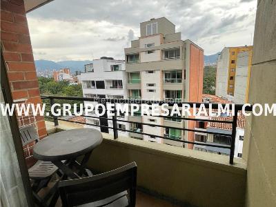 Apartaestudio en arriendo en San Joaquin, Medellín, 42 m² · foto 17 de 20