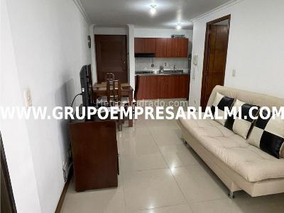 Apartaestudio en arriendo en San Joaquin, Medellín, 42 m² · foto 19 de 20