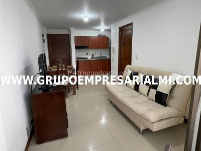 Apartaestudio en arriendo en San Joaquin, Medellín, 42 m² · foto 20 de 20