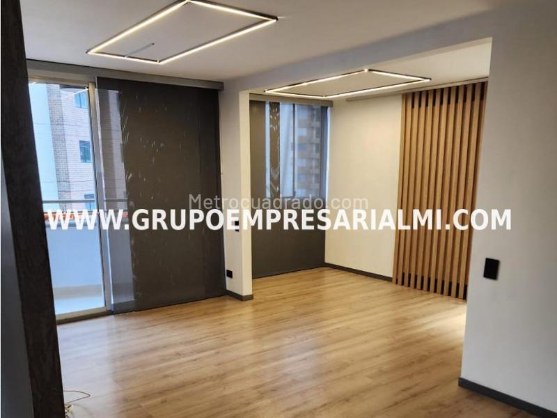 Modern 2BR Apartment for Rent in Loma del Indio (El Poblado)