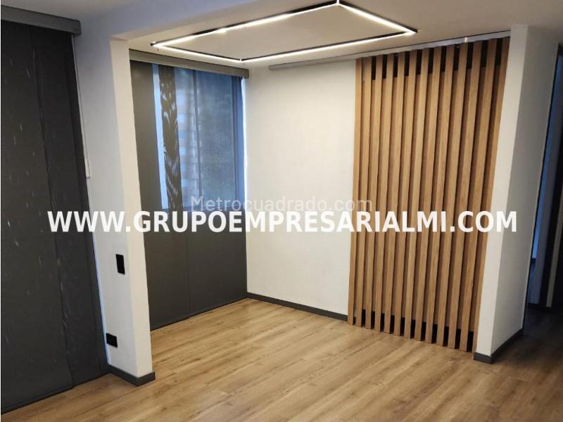Apartamento moderno de 2 alcobas en Loma del Indio (El Poblado) - 8