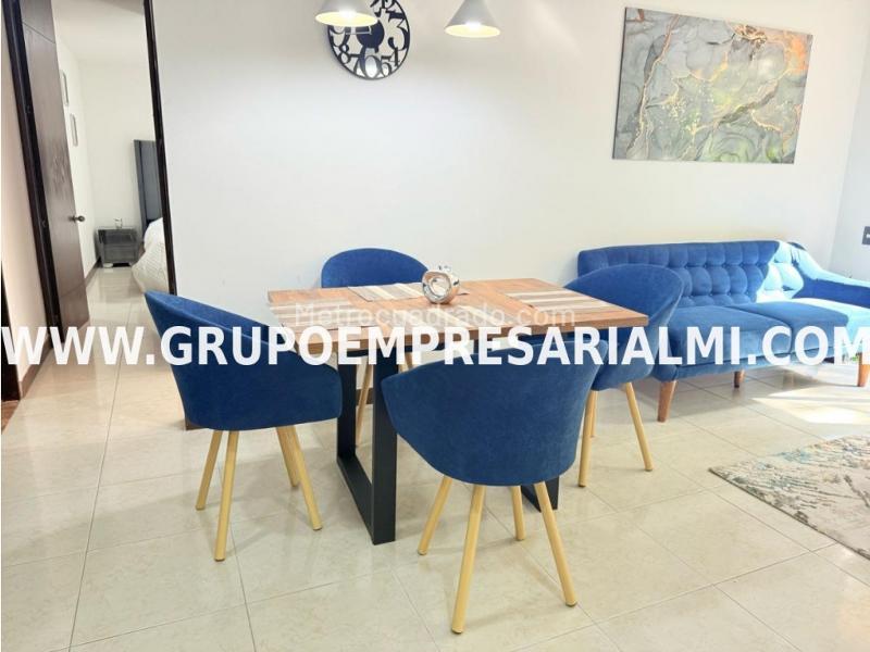 Apartamento Fantástico de 2 Alcobas en Castropol, El Poblado - 4