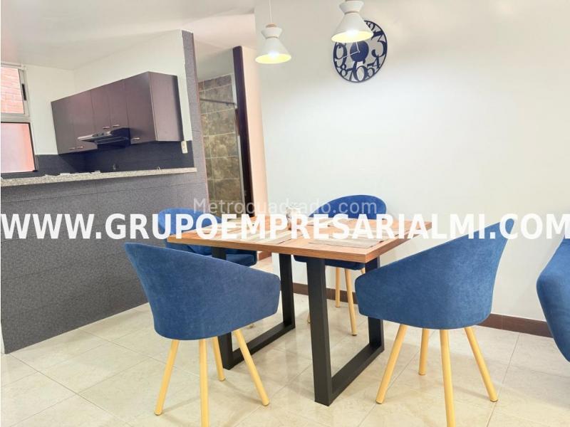 Apartamento Fantástico de 2 Alcobas en Castropol, El Poblado - 5