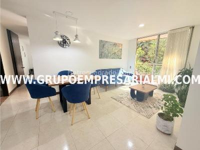 Apartamento de 2 alcobas en arriendo en El Poblado, Medellín, 50 m² · foto 6 de 20