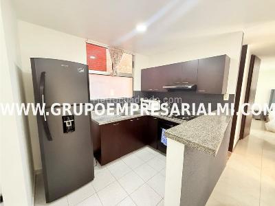Apartamento de 2 alcobas en arriendo en El Poblado, Medellín, 50 m² · foto 7 de 20