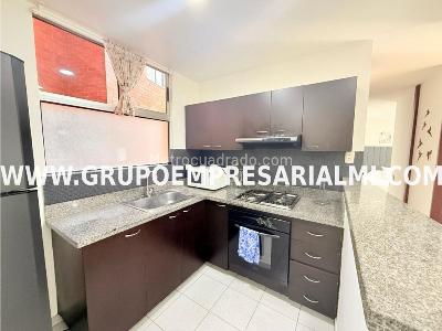 Apartamento de 2 alcobas en arriendo en El Poblado, Medellín, 50 m² · foto 8 de 20