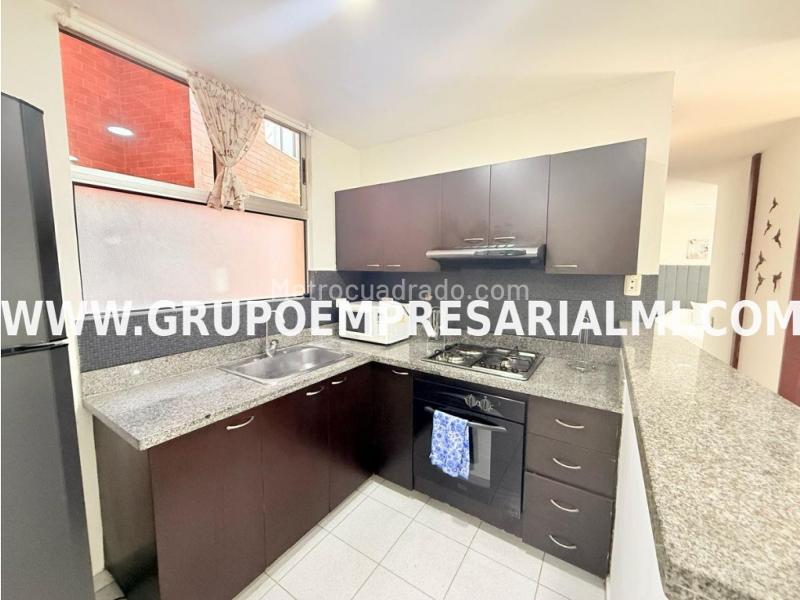 Apartamento Fantástico de 2 Alcobas en Castropol, El Poblado - 8