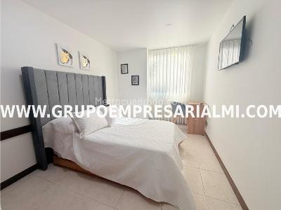 Apartamento de 2 alcobas en arriendo en El Poblado, Medellín, 50 m² · foto 10 de 20