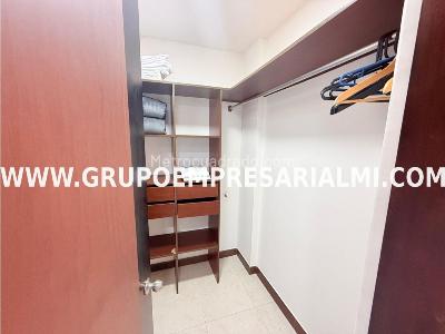 Apartamento de 2 alcobas en arriendo en El Poblado, Medellín, 50 m² · foto 12 de 20