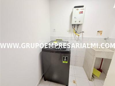 Apartamento de 2 alcobas en arriendo en El Poblado, Medellín, 50 m² · foto 13 de 20