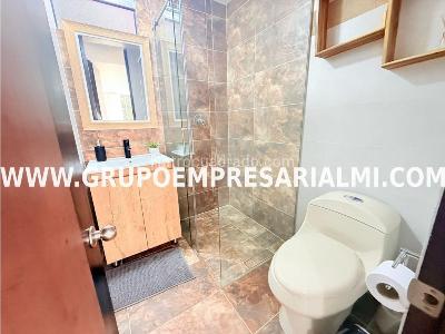 Apartamento de 2 alcobas en arriendo en El Poblado, Medellín, 50 m² · foto 14 de 20