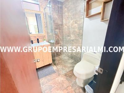 Apartamento de 2 alcobas en arriendo en El Poblado, Medellín, 50 m² · foto 15 de 20