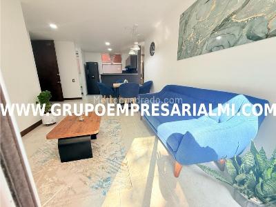 Apartamento de 2 alcobas en arriendo en El Poblado, Medellín, 50 m² · foto 16 de 20